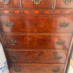 Vintage Drexel Dresser 