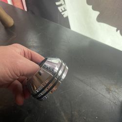 Harley Fork Cover 