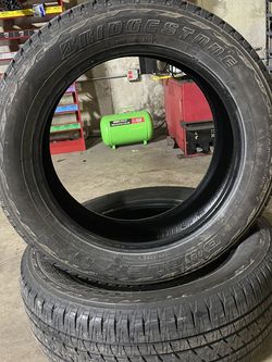 Tires 255/55r20