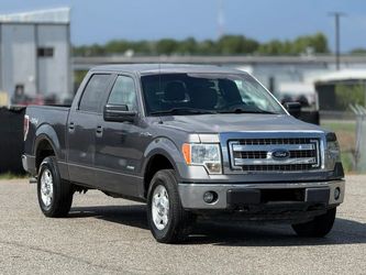 2014 Ford F150 SuperCrew Cab