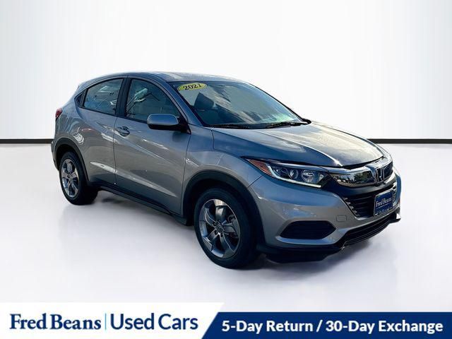 2021 Honda HR-V