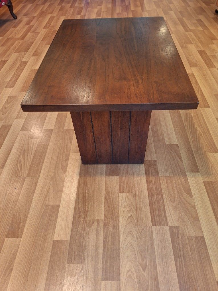 Original Mid Century Modern Lane Walnut End Tables