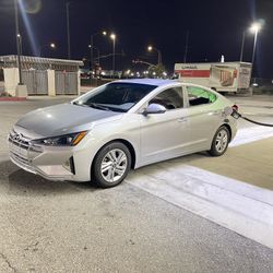 2020 Hyundai Elantra