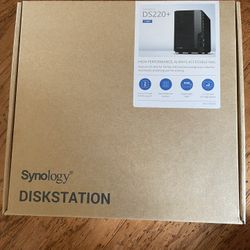 Synology DS 230+ NAS