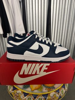 Nike Dunk Low Valerian Blue
