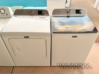 Brand New Washer and Electric Dryer 90 Day Warranty Some Delivery