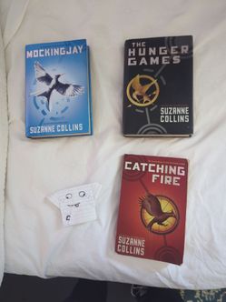 The Hunger Games Books