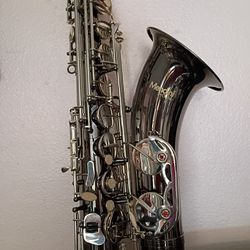Sax tenor Mendini nuevo