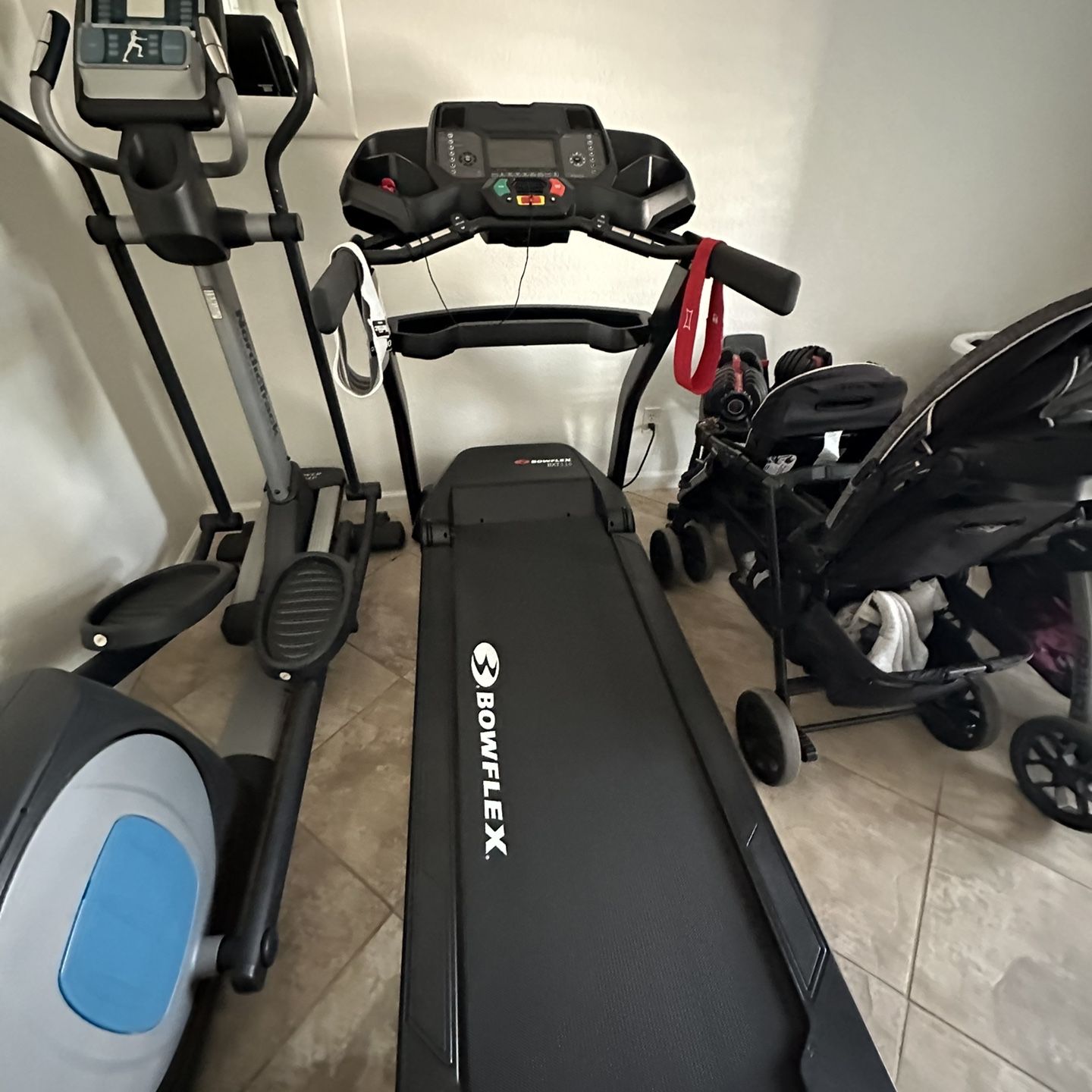 BOWFLEX BXT116 TREADMILL