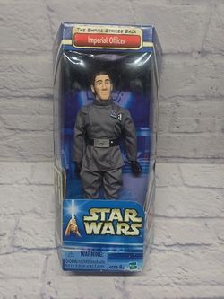 Star Wars: The Empire Strikes Back Imperial Officer 12-inch Action Figure