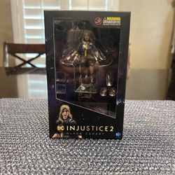 Hiya Toys Injustice 2 Black Canary