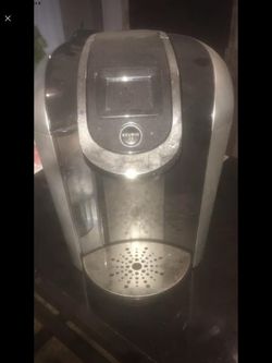 Keurig coffee machine 2.0