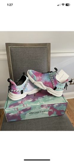 John Geiger 002 Low E11even Rare Miami South Beach Sneakers Sz 10