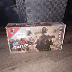 Gel Blaster Hand Gun