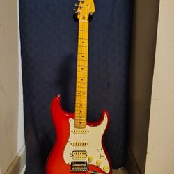 Players Stratocaster 2025 New 