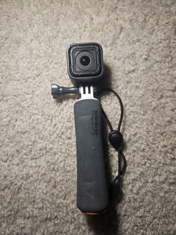 Go Pro Camera With Grip