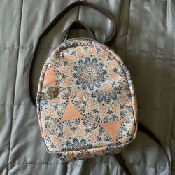 Mini backpack 