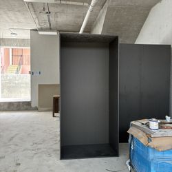 Closets With Shelves
