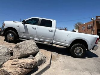 2021 Ram 3500 Crew Cab