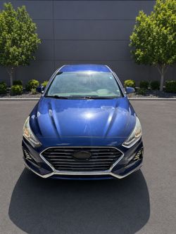 2018 Hyundai Sonata SE – Clean Title