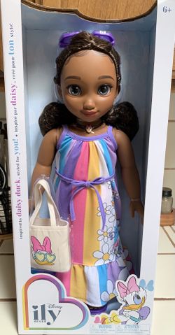 Disney ily 4ever Daisy Duck 18” Doll