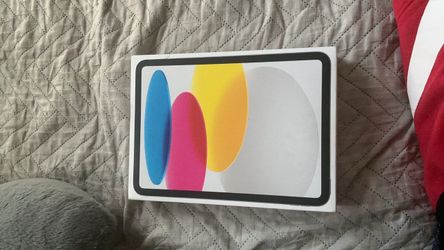 iPad 10 generation