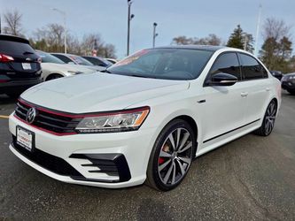 2018 Volkswagen Passat