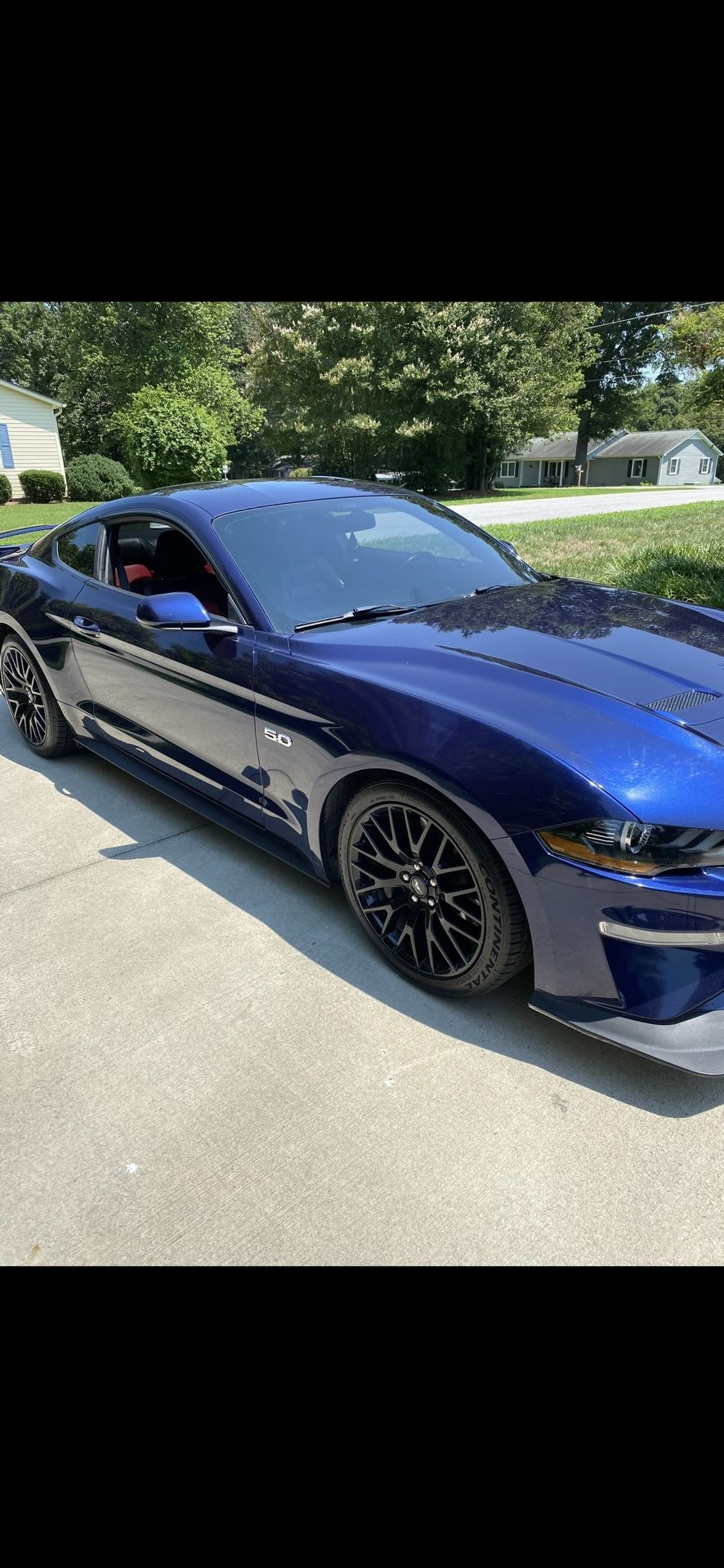 2018 Ford Mustang