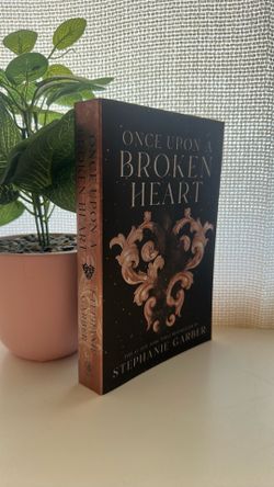 Once upon a broken heart $5