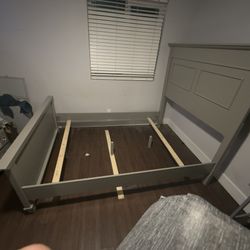 Full Bed Frame 