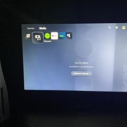 Ps5 And Monitor