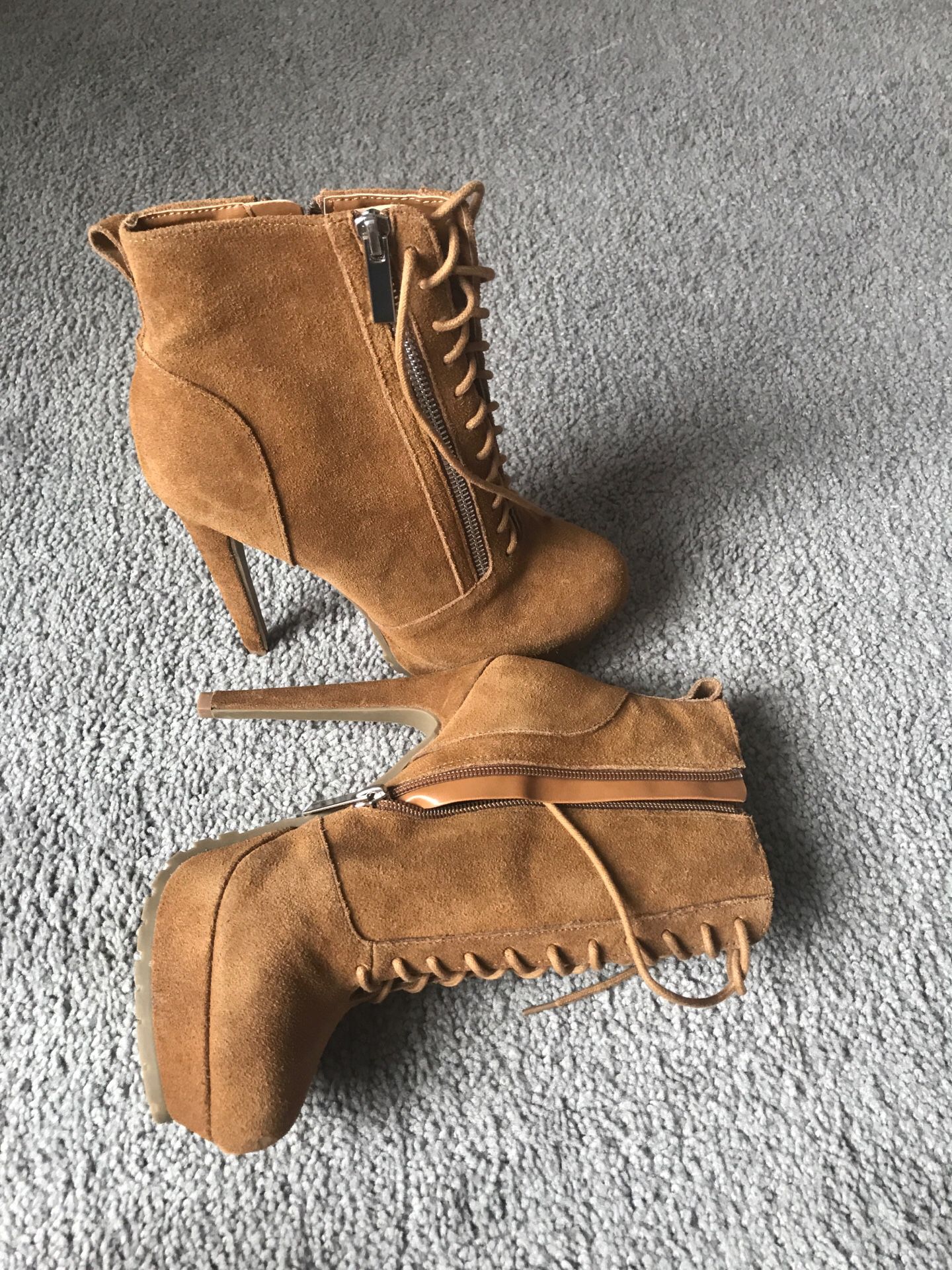 ALDO ankle boots