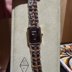 CHANEL WATCH 