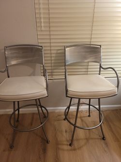 Pair of stools