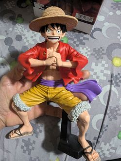 One piece Monkey D Luffy figure