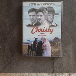 Christy, A New Beginning