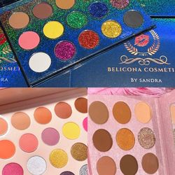 3 Palette bundle