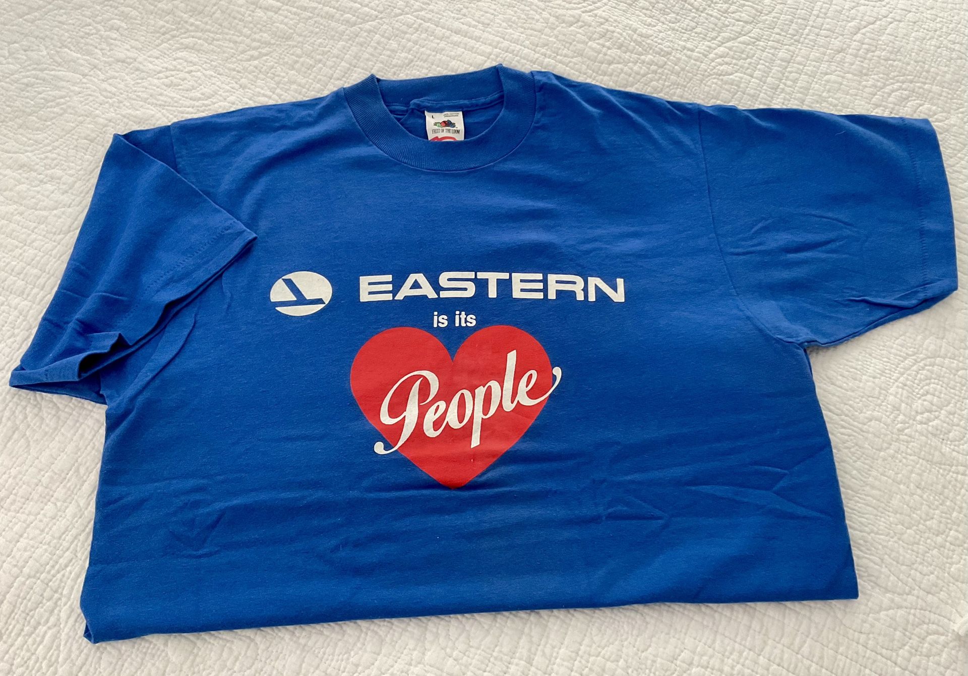 VINTAGE Original Eastern Airlines T