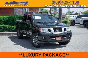 2018 Nissan Frontier