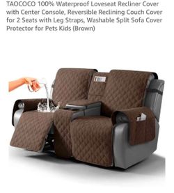 2 Seater Couch Cover
