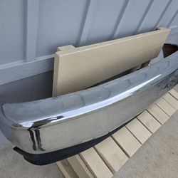 OBS FORD F-150 FRONT BUMPER 1992/1997,ORIGINAL