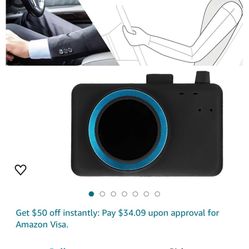 Car Fatigue Warning Alarm Device Safe Driving Alert Face Reading Anti Sleep Monitor Vehicle Electronics Accessories