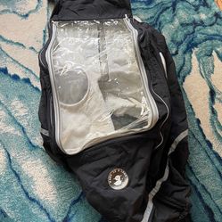 Winter Stroller Insulated Cover 