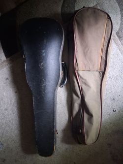 Rare Vintage Early 1900s Violin Case