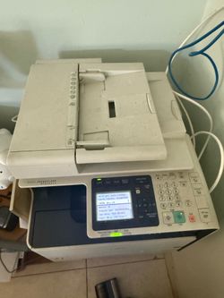 Canon MF8280CW All in one laser printer
