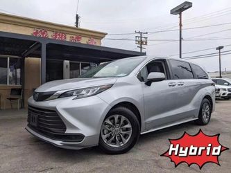 2021 Toyota Sienna