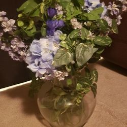 Decorative Vase Flowers