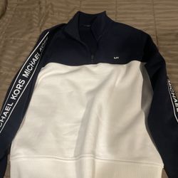 Mk Quarter Zip