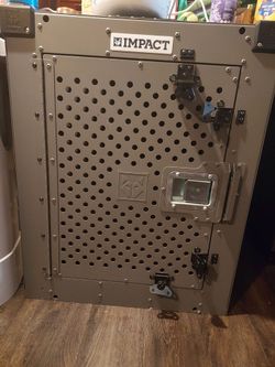 Dog crate