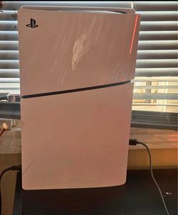 Ps5 slim digital version